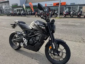 honda cbr 125 2024 125 cm3 | moto roadster | 3 630 km | 82000 montauban