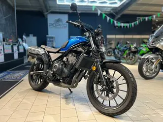 honda cl 500 *vorführfahrzeug* 34kw 34 kw a2