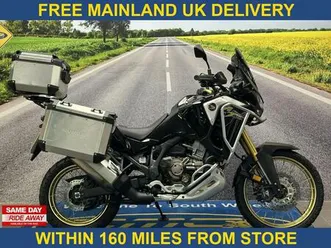 honda crf1100l africa twin