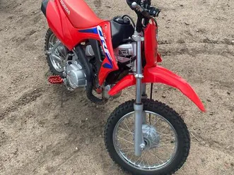 honda crf110f