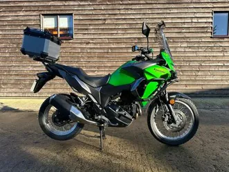 kawasaki versys-x 300