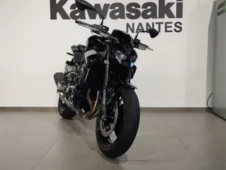kawasaki z900 2025 900 cm3 | moto roadster | 3 914 km | noir | 44700 orvault