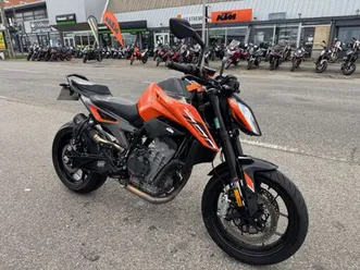 ktm 790 duke l 2023 790 cm3 | moto roadster | 3 341 km | 82000 montauban
