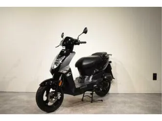 kymco agility 50 | 2020 | 1800km | snor/brom — scooters | kymco — marktplaats