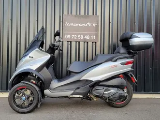 piaggio mp3 500 lt abs 2020 500 cm3 | scooter | 17 038 km | 72230 ruaudin