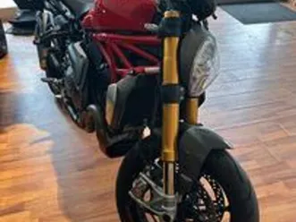 ducati monster 1200 s termignoni