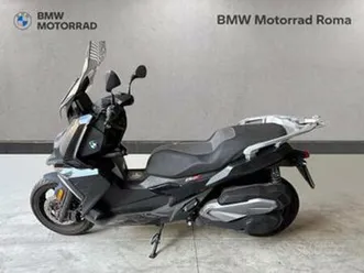 bmw c 400 x abs