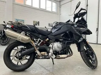 bmw f 750 gs abs my21