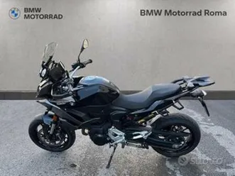 bmw f 900 xr abs