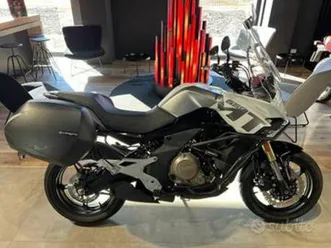 cf moto 650 mt abs my21