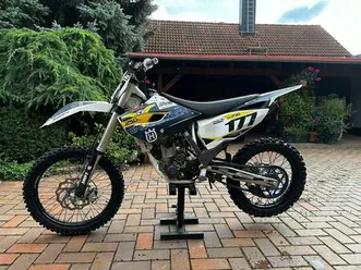 husqvarna fc250