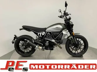 ducati scrambler icon 2026 *storm green*