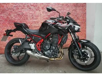 kawasaki z650 z650 sport pack