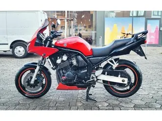 yamaha fzs 600 fazer