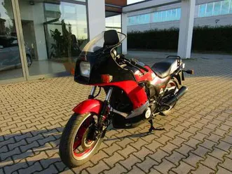 kawasaki gpz 750 turbo