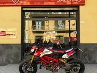 ducati hypermotard 950 sp - 9/2022