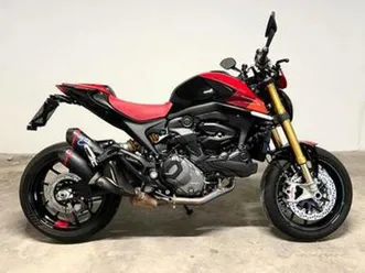 ducati monster 937 sp