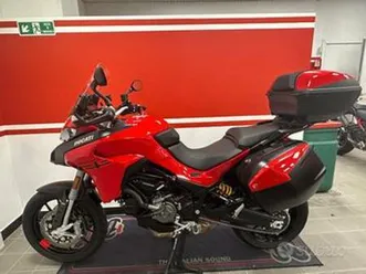 ducati multistrada v2 s touring