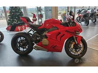 ducati panigale v4 2022