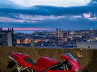 ducati 748 asi 100% originale