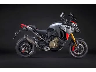ducati multistrada v4 rs