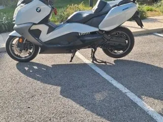 scooter bmw c 650 gt