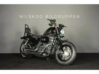 harley-davidson xl1200x | vance & hines | abs | 1577:-/mån