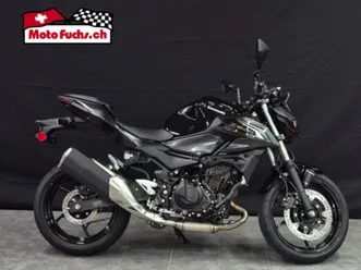 kawasaki z 500, naked, moto neuve, chf 6'500.-