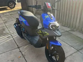 keeway, fact, 2024, 125 (cc)