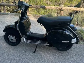 vespa px 125