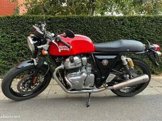 moto royal enfield continental gt 650