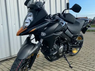 suzuki dl 650 v-strom xt 2025