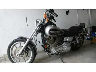 harley-davidson fxd