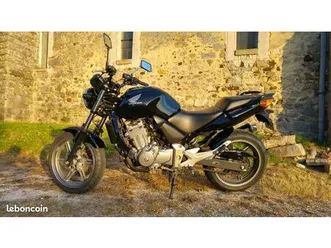 honda 500 cbf 2006