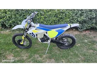 250 fe husqvarna - enduro