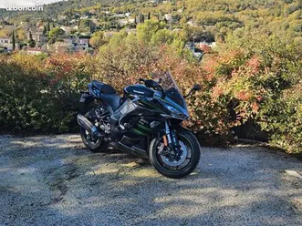 kawasaki ninja 1000 sx