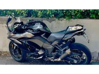 z 1000 sx tourer (2017 - 20)