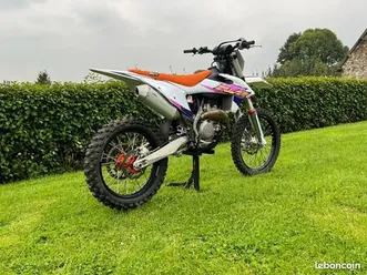 250 ktm sxf