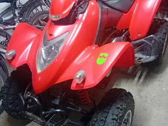 quad kymco 250cm3 maxxer