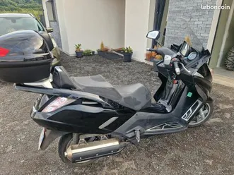 scooter peugeot 125 cc