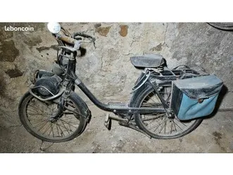 solex à restaurer