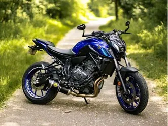 yamaha mt 07 2022 a2