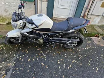 yamaha xj6