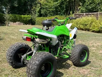 quad 80 cm3 comme neuf
