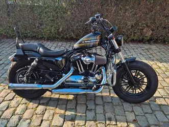 ② harley davidson forty eight 48 sportster