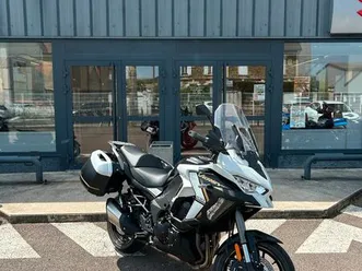 kawasaki versys 1100 se tourer 2025 - 1ere main - reprise possible