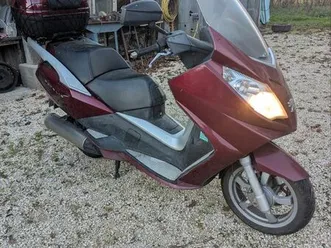 scooter peugeot satelis 125