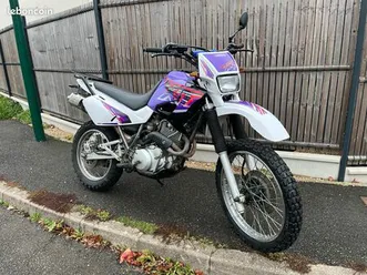 xt 600 e
