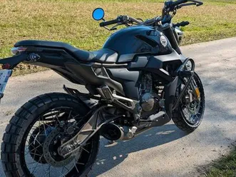 zontes scrambler x 2025