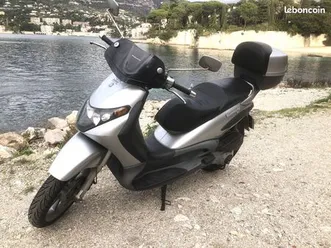 scooter 125 piaggio beverly